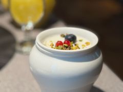 自制酸奶-秀儿四九城·新京菜(亚运村鸟巢店)