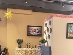 -金色时光俄式西餐厅(中央大街店)