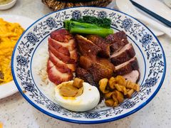 四宝饭-甜蜜蜜港式茶餐厅(虹梅店)