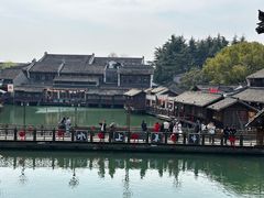 -乌镇西栅景区