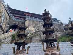 -九华山风景区