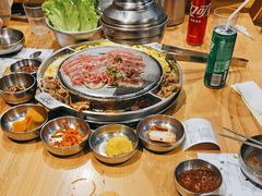 -姜虎东白丁烤肉(虹桥天地店)