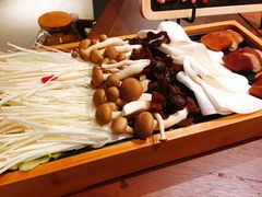 菇菌-快乐小羊·内蒙牛羊肉火锅(流花中心店)