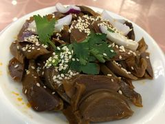 麻辣鸭胗-烤肉宛饭庄(南礼士路店)