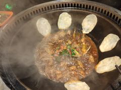 -地锅公社·现炒地锅鸡·地锅鱼·夜宵(罗锦路店)