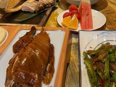 -阿婆农家菜(车墩店)