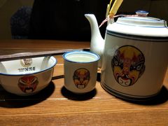 餐具-吴满满油泼面(北方风味园店)