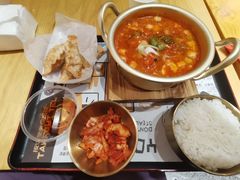 -小韩屋韩国料理(上海湾店)