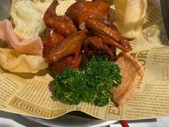 -火啫啫·粤式啫啫煲(南通首店)