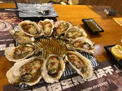 -帽帽家只卖生蚝·烧烤(沙湖路店)