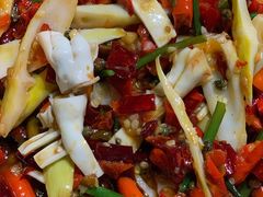 火爆黄喉-拈一筷子·宜宾江湖菜(十一街店)