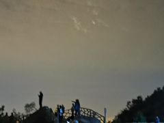 -鬼笑石后山停车场