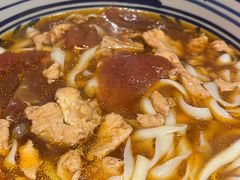 西红柿鸡蛋面-老九圆山西面馆(CBD店)