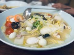 绍三鲜-谢谢侬·私房菜馆(迪荡店)