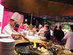 -广州富力君悦大酒店·凯菲厅