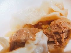 猪肉大葱-万兴楼饺子(中华北大街店)