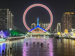 -天津之眼摩天轮