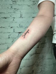 -PinooTattoo皮奴刺青纹身设计总部