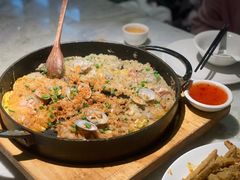 -啫·粤风料理·啫啫煲(仓山万达广场店)