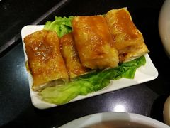 臺式豆鱼-长寿面(北京西路店)