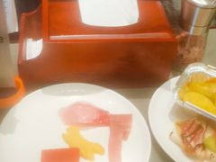 -尚宴牛特鲜自助(太原街万达店)