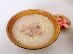 -艾麻子奶汤面(花园巷店)
