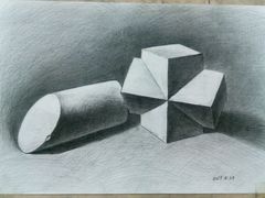 -八哥美术·成人美术画室(总校区)