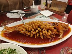 -玉华台饭庄(裕中西里小区店)