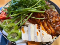 -东吉馆韩式餐厅(八经街总店)
