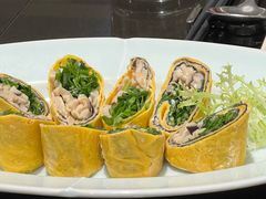 秦唐黄金卷-北京王府井希尔顿酒店·秦唐中餐厅Chynna