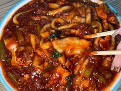 -滴滋味·新疆炒米粉·炒三凉(乌市总店)