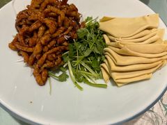 -大鸭梨烤鸭(左家庄店)