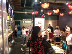 大堂-陈鹏鹏潮汕菜(欢乐海岸 海边景观店)