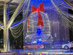 -广州富力君悦大酒店空中花园