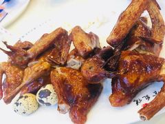 -清心鸡沙田乳鸽店·非遗传承(粤垦路店)