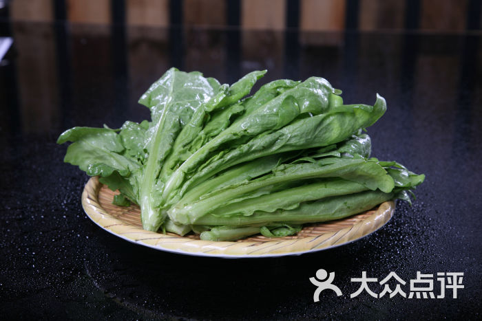 蜀江印火锅茼蒿图片 - 第190张