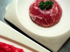 鲜切羊腱-南门涮肉(后海店)