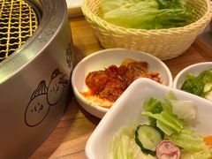 -韩悦牛排烤肉无限续(宝能中心店)