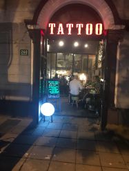 -TATTOO FAMILY刺青纹身工作室