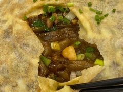 大蒜焖粉皮-宋都禾源·灌汤包子(汉兴路直营店)