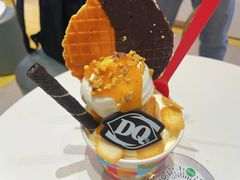 -DQ·蛋糕·冰淇淋(天通苑华联店)