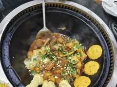 -农家乐大锅台铁锅炖(四流中路店)