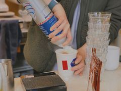 -吉派索自家烘焙咖啡馆(千佛山店)