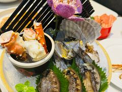 -上宴精品海鲜姿造(晶融汇旗舰店)