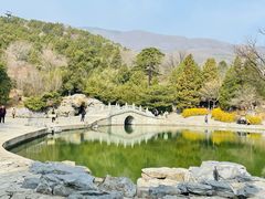 -香山公园