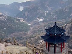 -崂山巨峰游览区