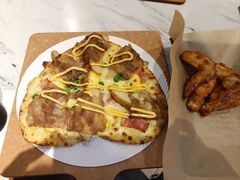 -达美乐比萨(红山店)