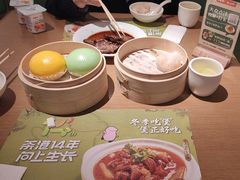 -茶港·点心·啫啫煲(群光广场店)