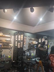 -刺客纹画纹身·洗纹身·穿孔饰品