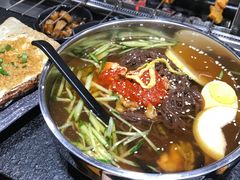 -白玉·朝鲜族烤串(南山店)